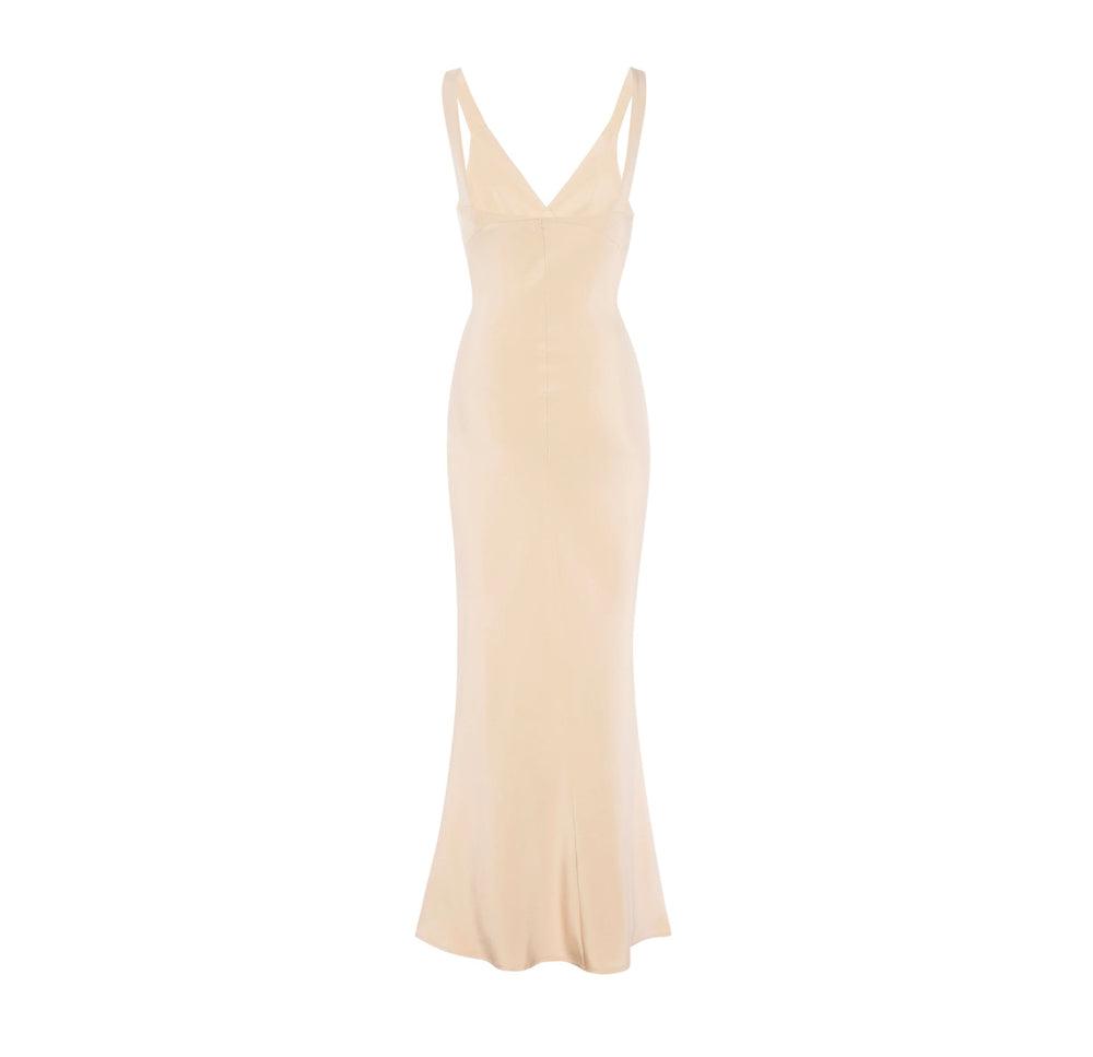 SILK DRESS ANP Los Angeles SILK DRESS ANP Los Angeles