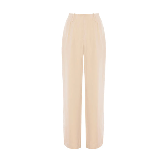 SILK TROUSER