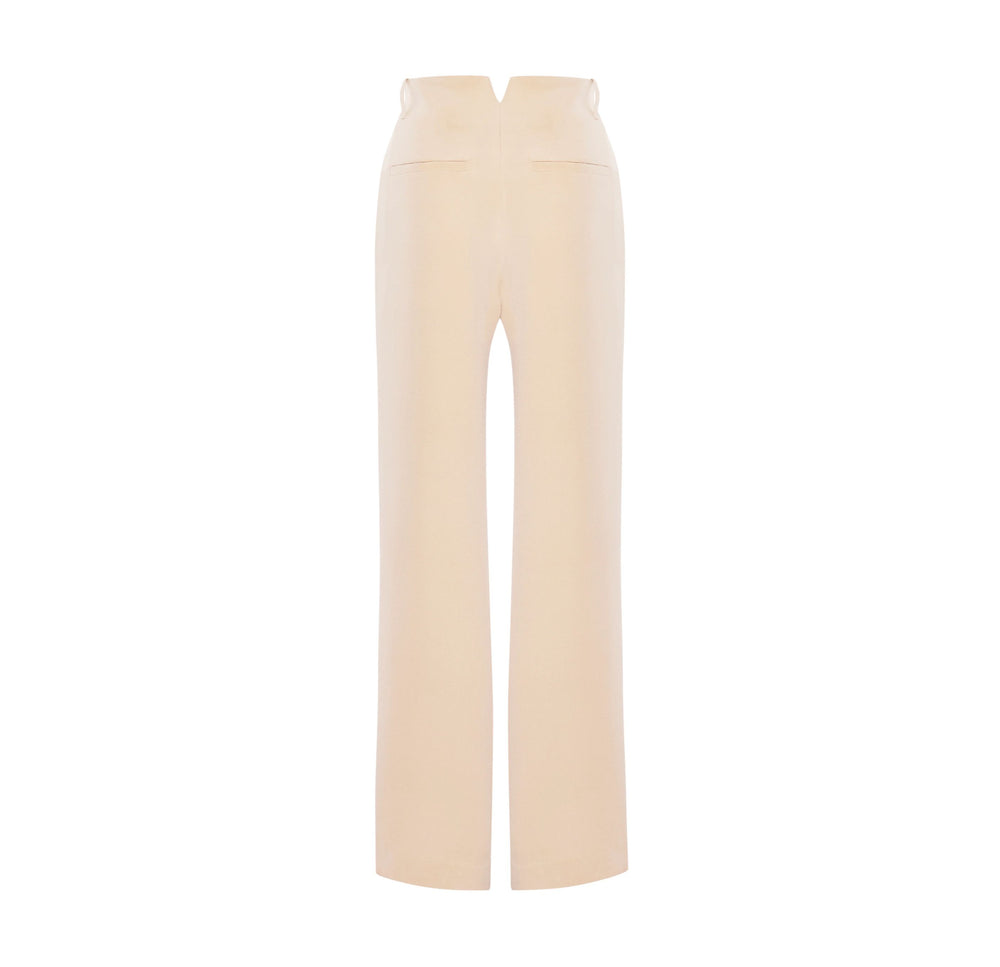 SILK TROUSER