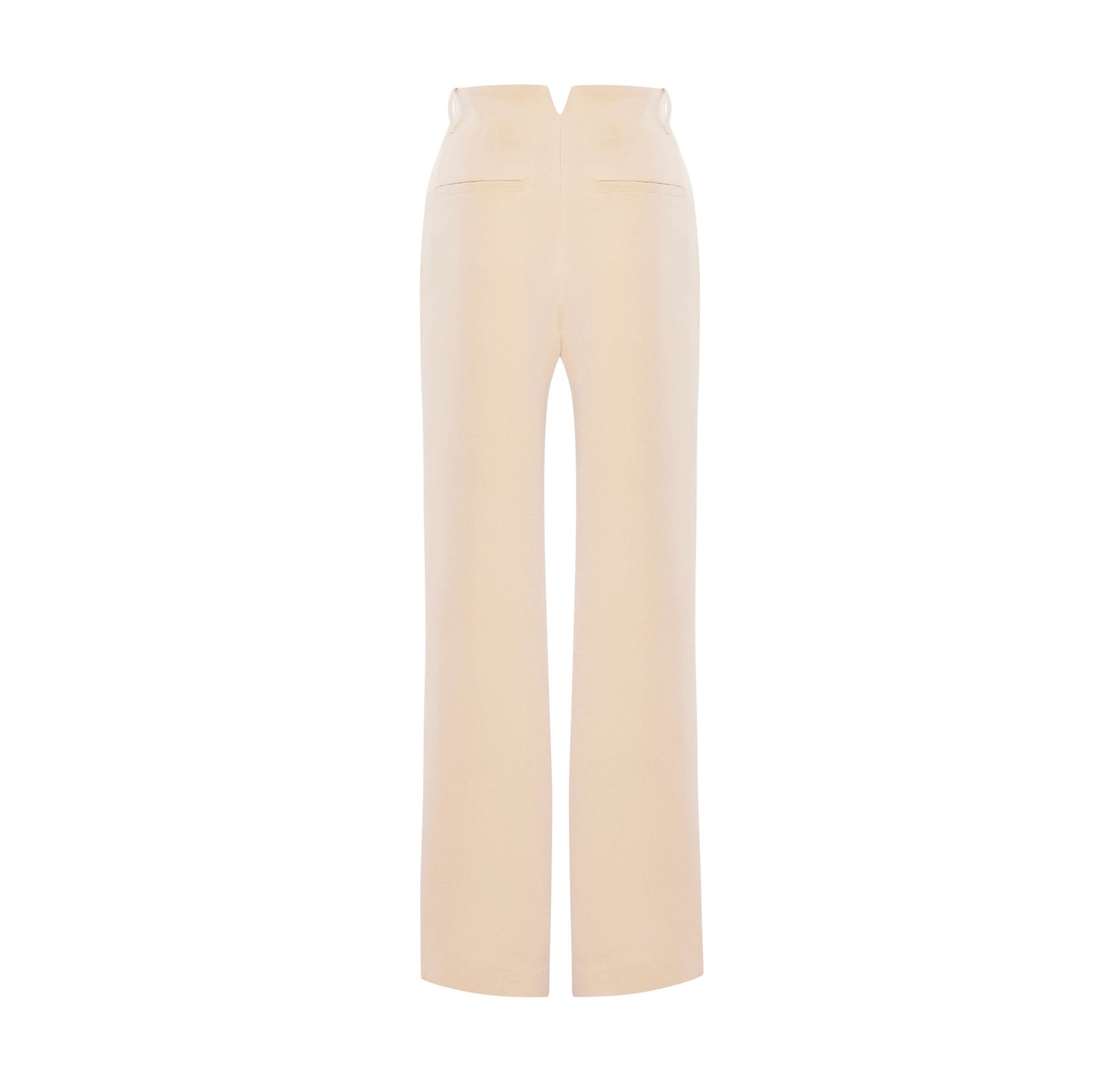 SILK TROUSER