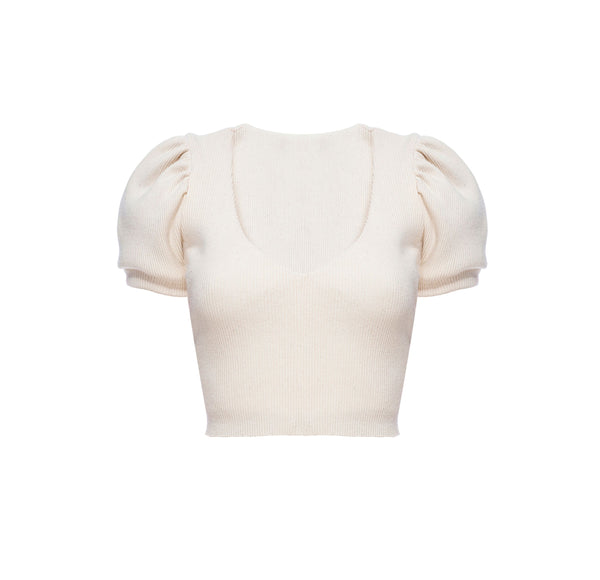 トップス NOTRE emor ange knit top トップス NOTRE emor ange knit top NOTRE emor ange knit top