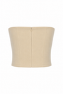 CORSET SUIT TOP