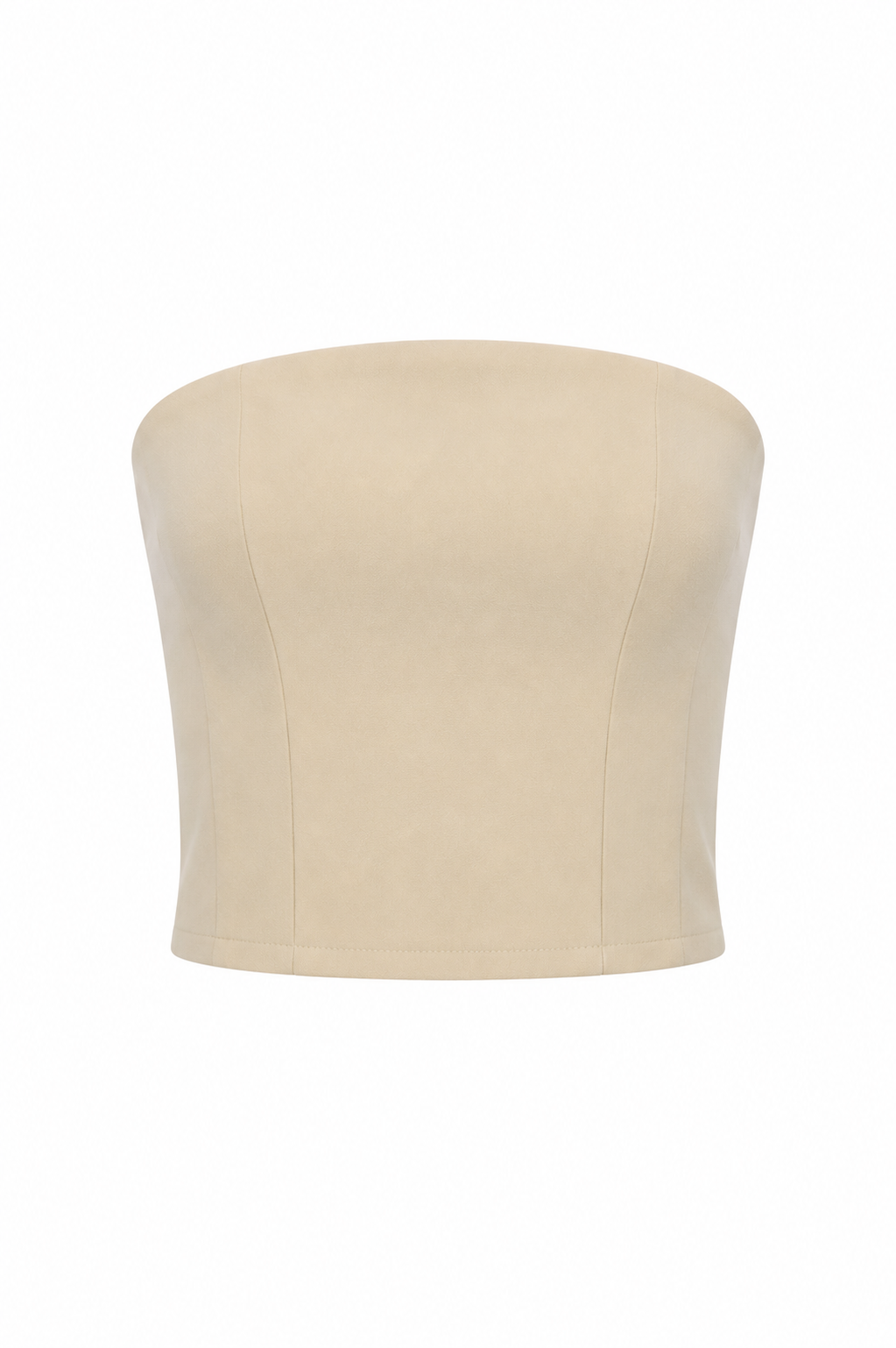 CORSET SUIT TOP