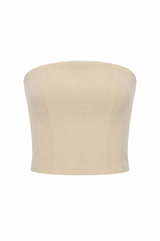 CORSET SUIT TOP