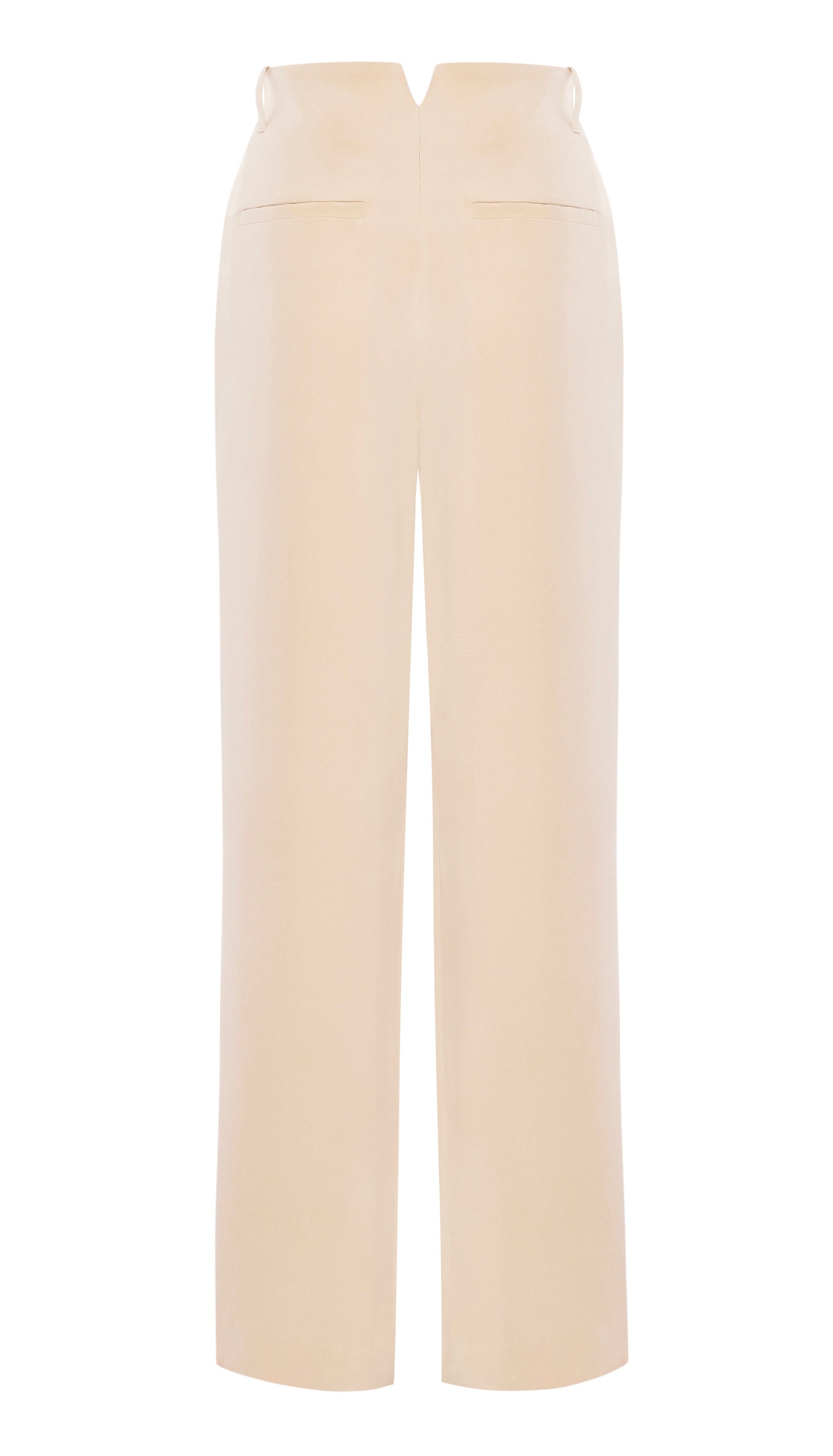 SILK TROUSER